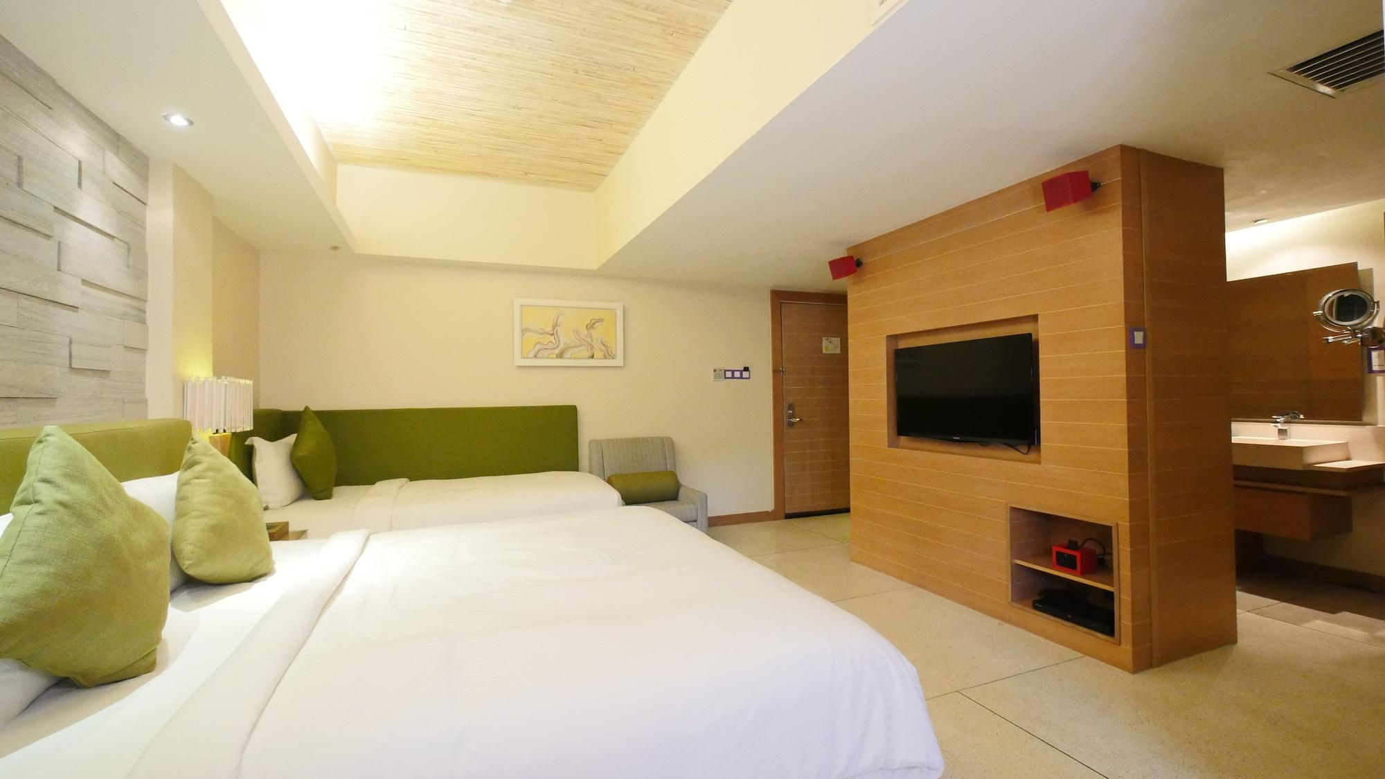 Cyberview Resort & Spa Cyberjaya Exterior photo Deluxe Room