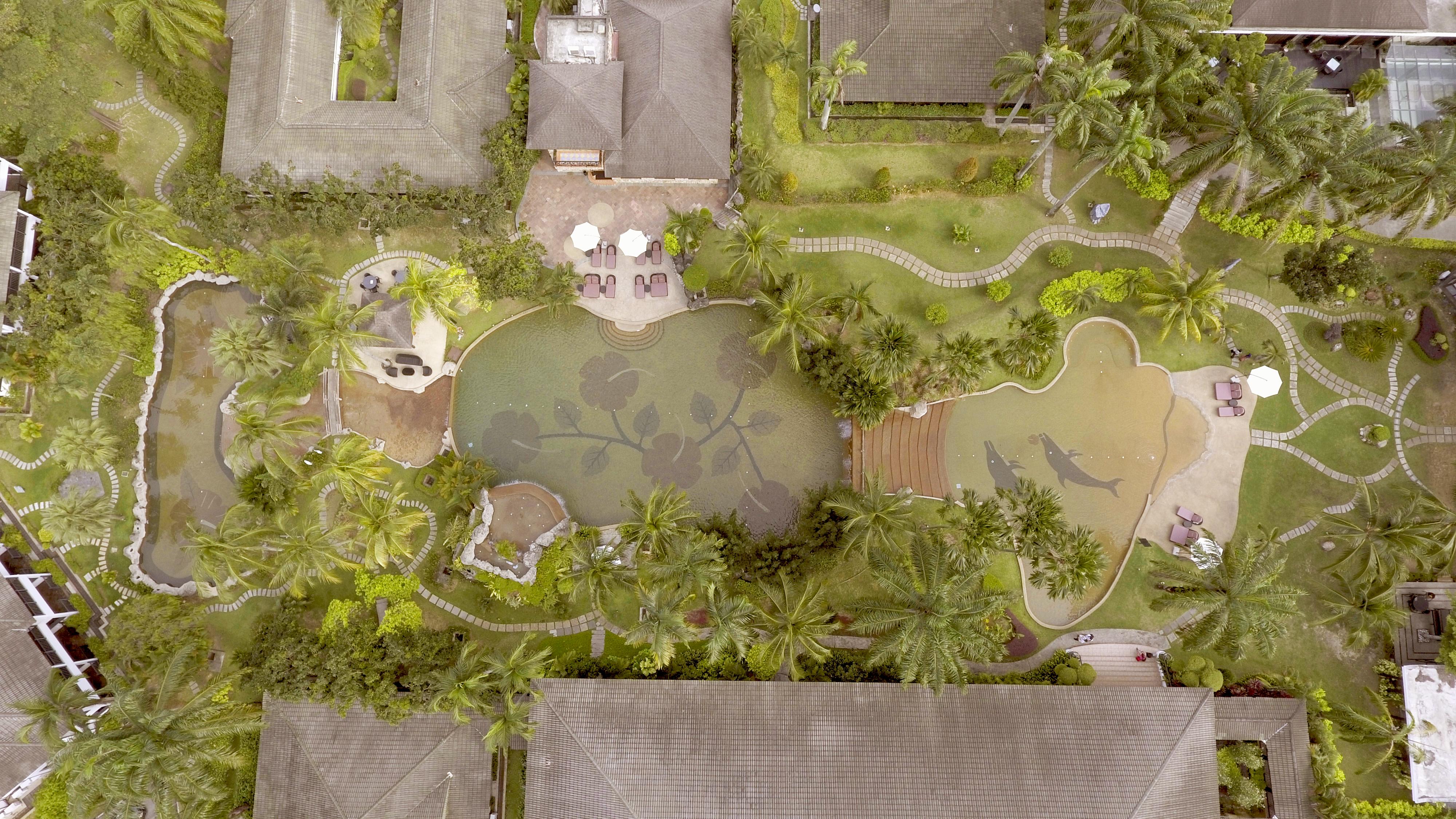 Cyberview Resort & Spa Cyberjaya Exterior photo Model of the planned park