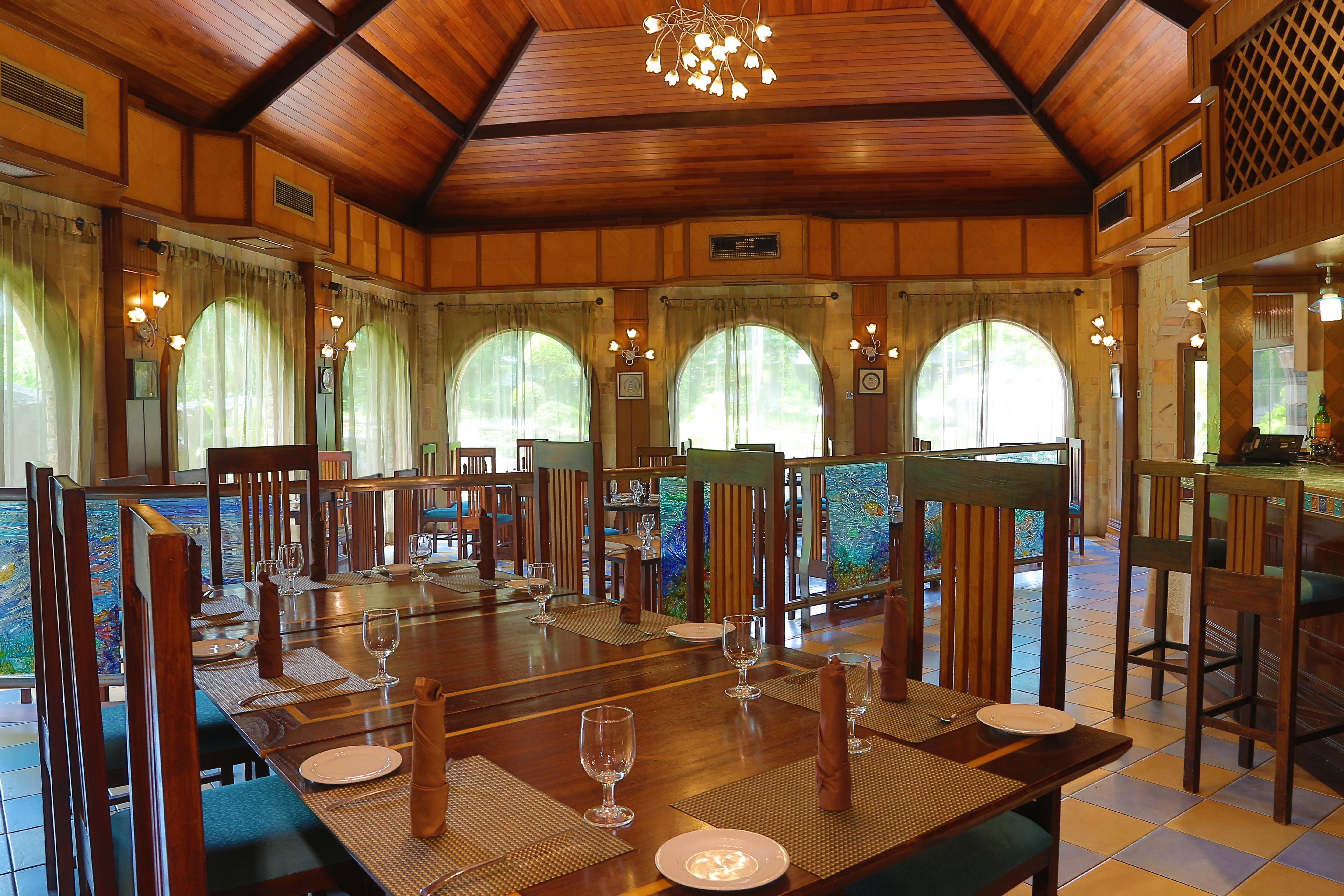 Cyberview Resort & Spa Cyberjaya Exterior photo The interior of the restaurant