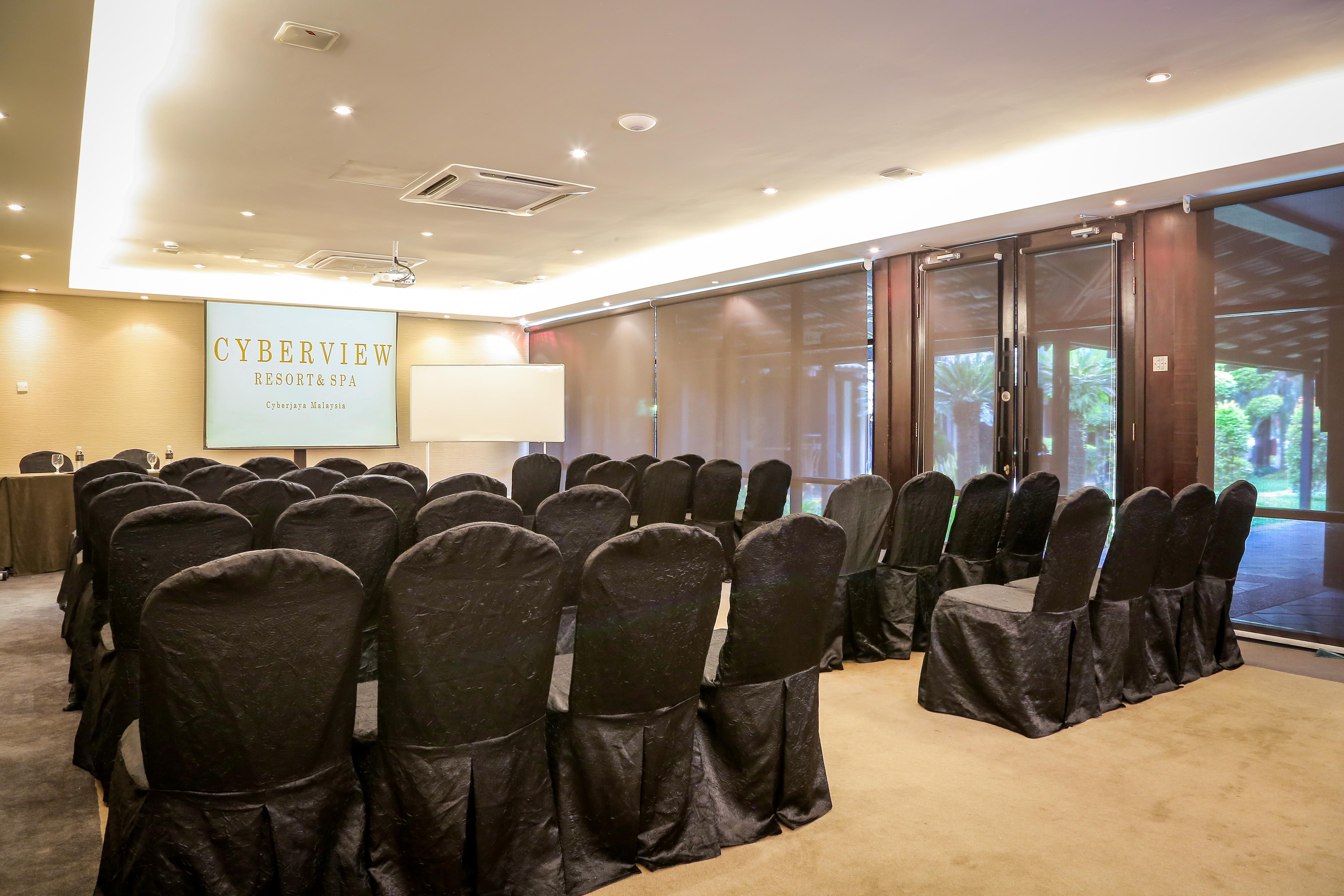 Cyberview Resort & Spa Cyberjaya Exterior photo Cyberview Conference Room
