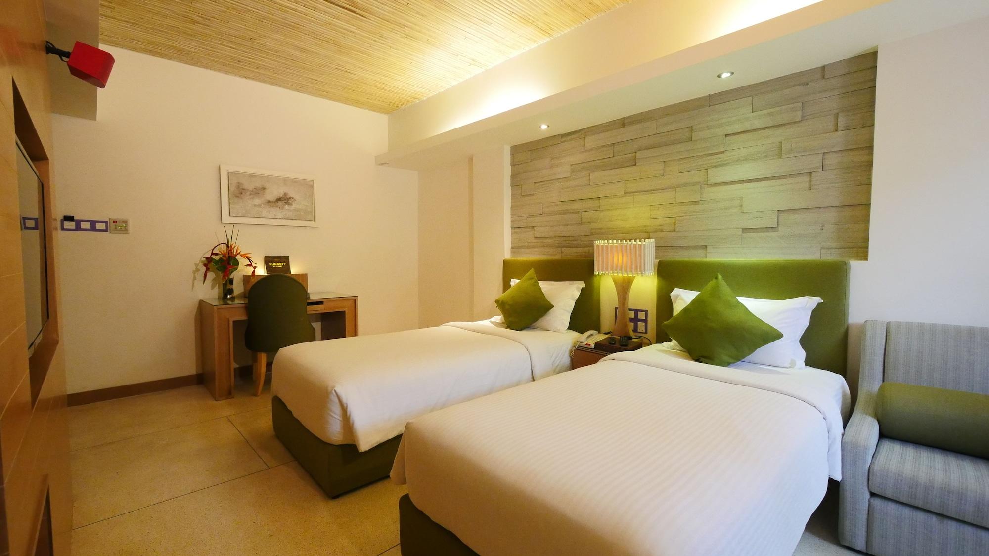 Cyberview Resort & Spa Cyberjaya Exterior photo Deluxe Room