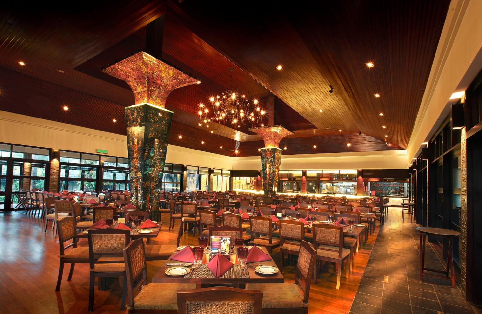 Cyberview Resort & Spa Cyberjaya Exterior photo The restaurant