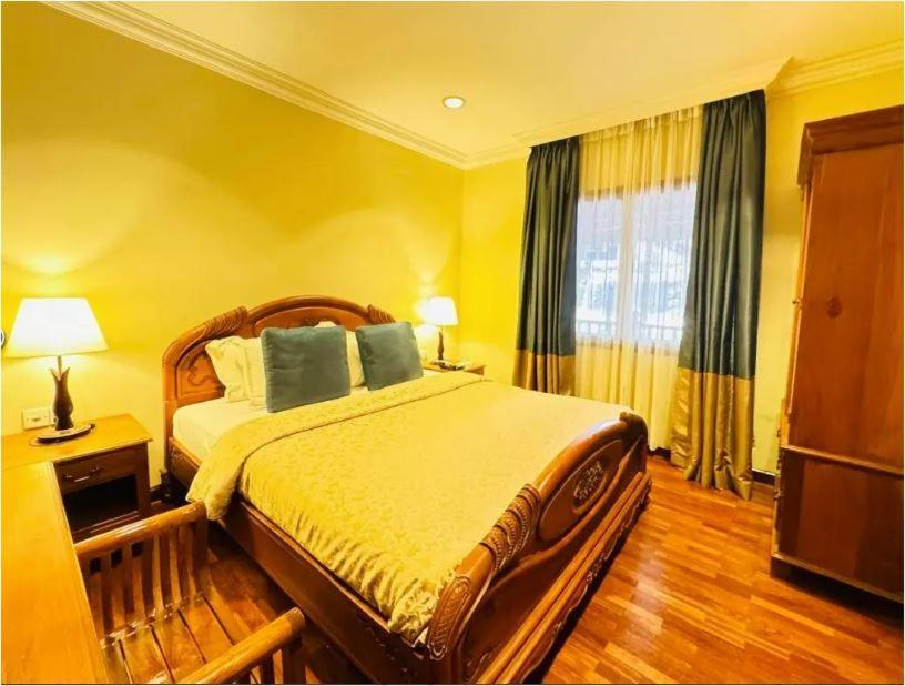 Cyberview Resort & Spa Cyberjaya Exterior photo A bedroom at the hotel