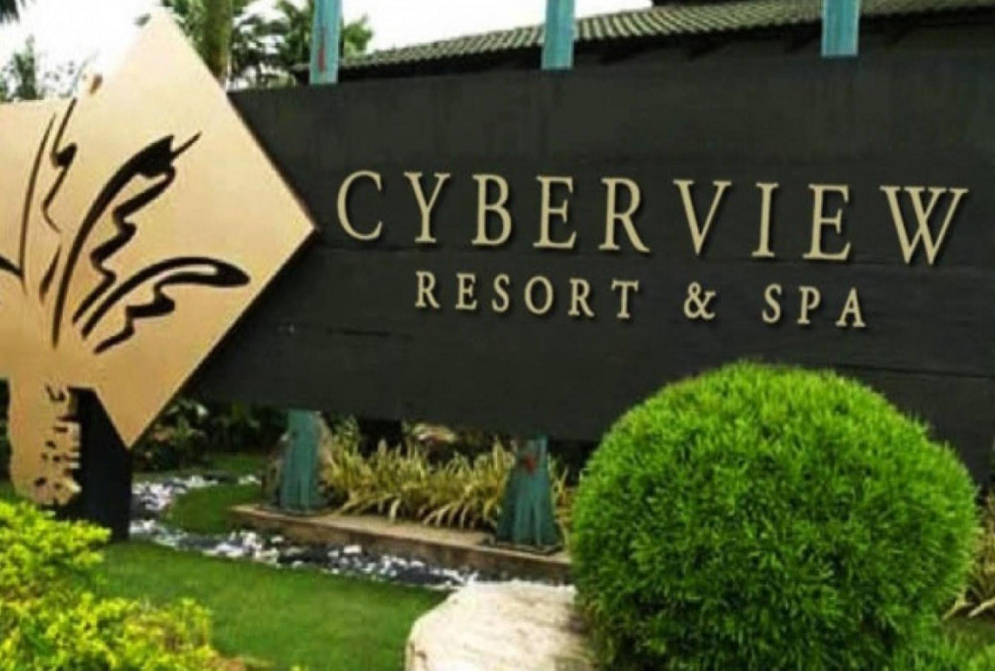 Cyberview Resort & Spa Cyberjaya Exterior photo Cyberview Resort and Spa