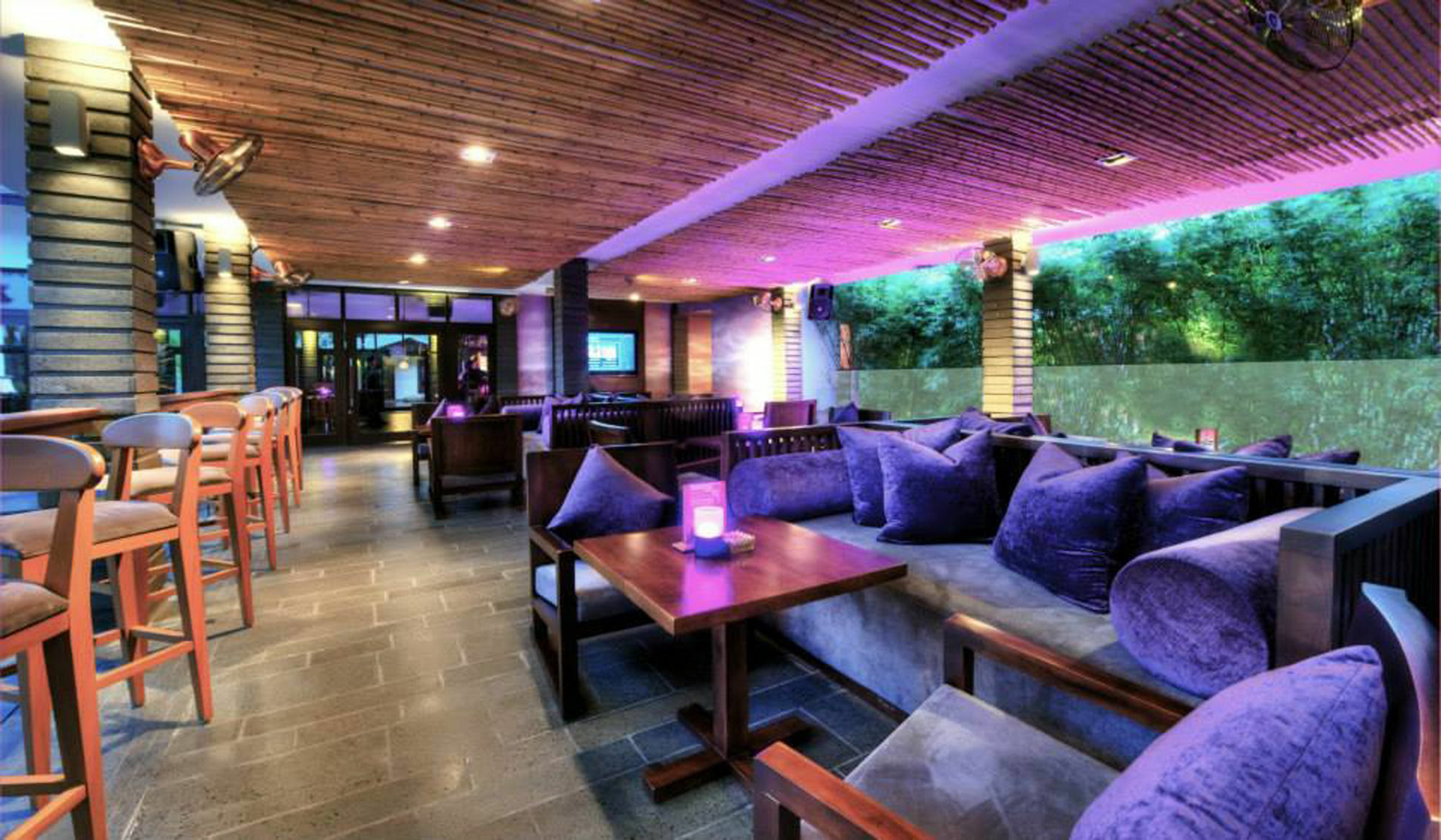 Cyberview Resort & Spa Cyberjaya Exterior photo The interior of the bar
